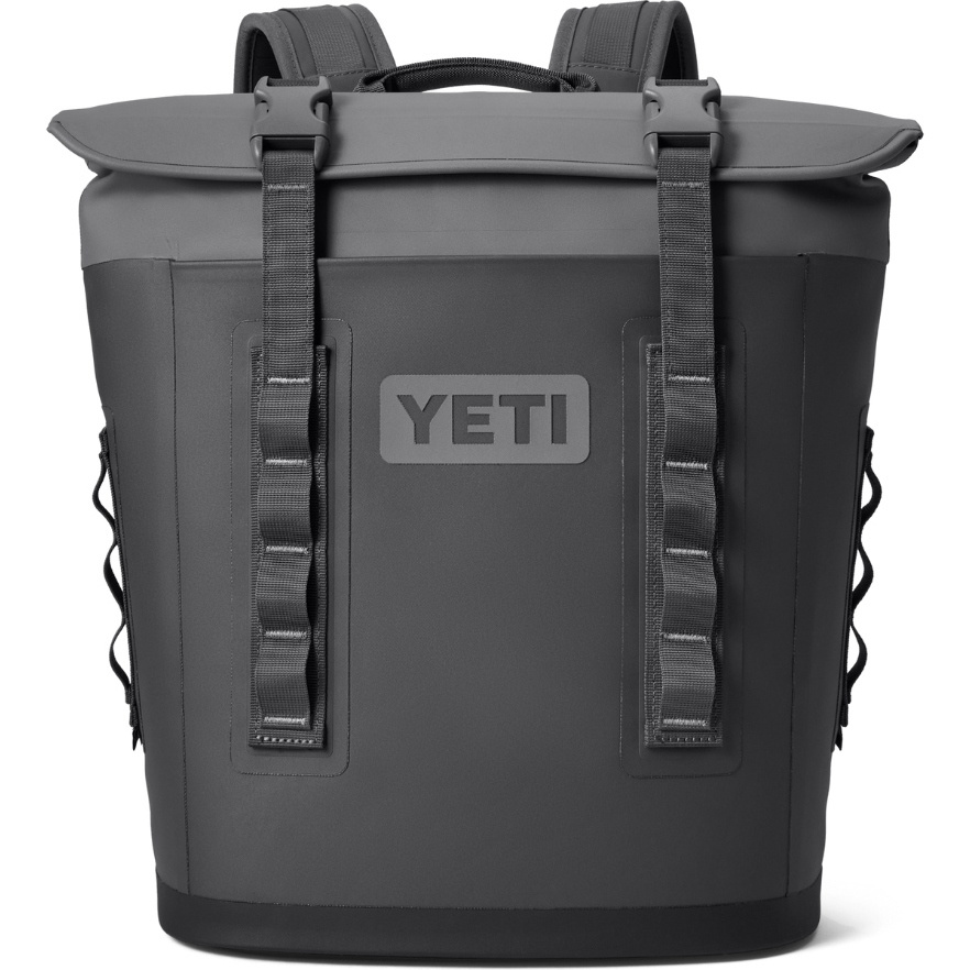2025 YETI Hopper M12 Backpack Cooler 70000001903 - Charcoal